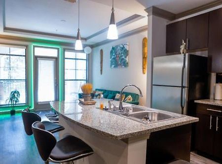 The Safari Atlanta Apartment Exterior foto
