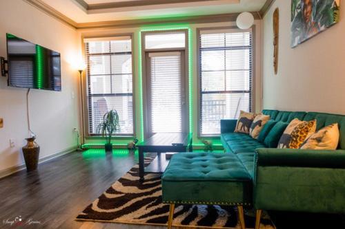 The Safari Atlanta Apartment Exterior foto