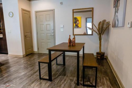 The Safari Atlanta Apartment Exterior foto