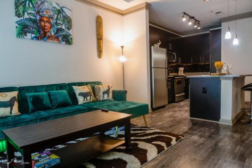 The Safari Atlanta Apartment Exterior foto