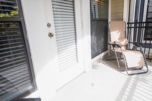 The Safari Atlanta Apartment Exterior foto