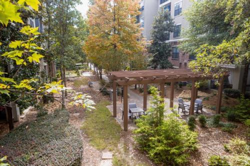 The Safari Atlanta Apartment Exterior foto